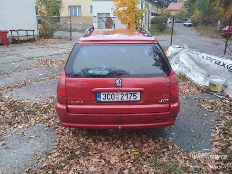 Peugeot 306 diesel combi - foto 3