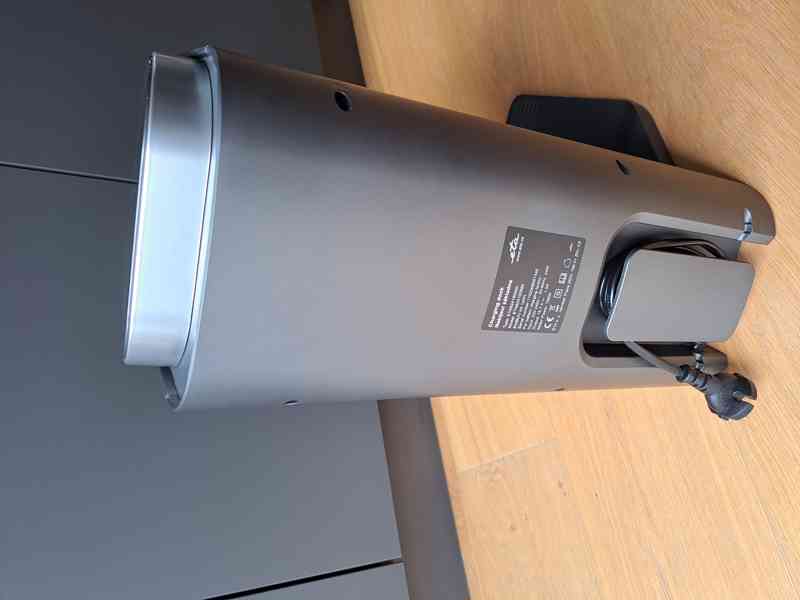 Nový robotický vysavač ETA Aurum Pro s odsávací stanicí - foto 10