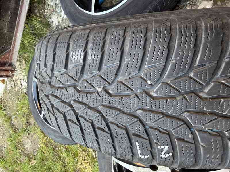 Sada zimních ALU kol 175/65 R15 84T ET38 - foto 2