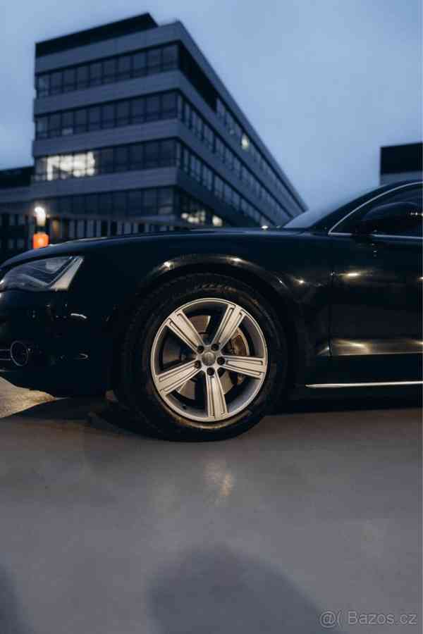 Audi A8 TDI Quattro, 2010, TOP stav - foto 14