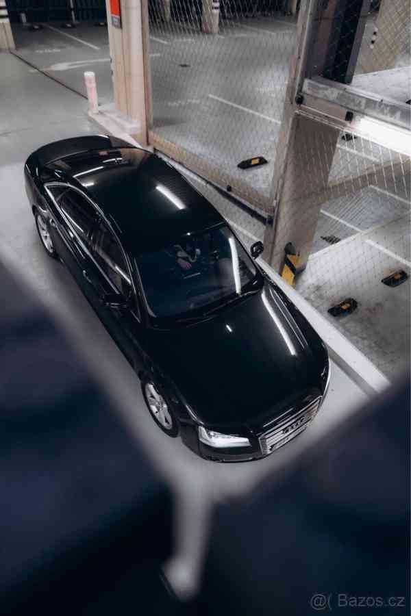 Audi A8 TDI Quattro, 2010, TOP stav - foto 11