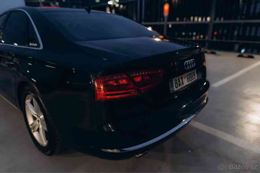Audi A8 TDI Quattro, 2010, TOP stav - foto 7