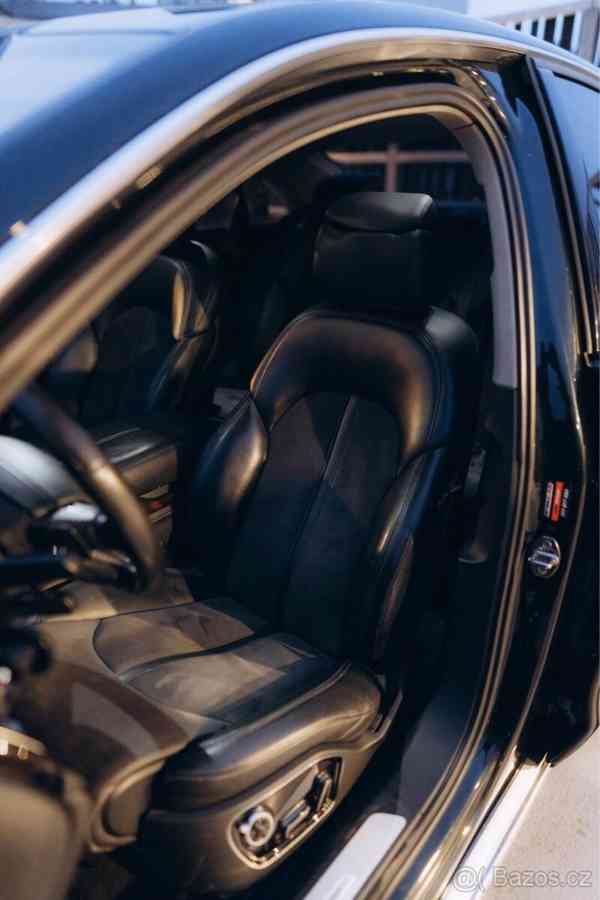 Audi A8 TDI Quattro, 2010, TOP stav - foto 10