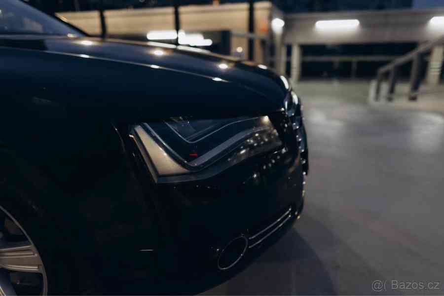 Audi A8 TDI Quattro, 2010, TOP stav - foto 2