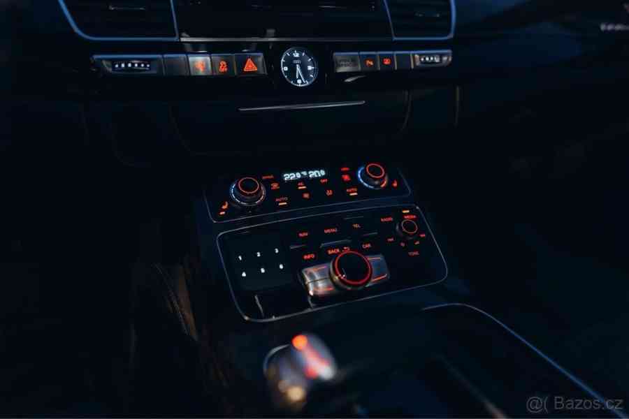 Audi A8 TDI Quattro, 2010, TOP stav - foto 19