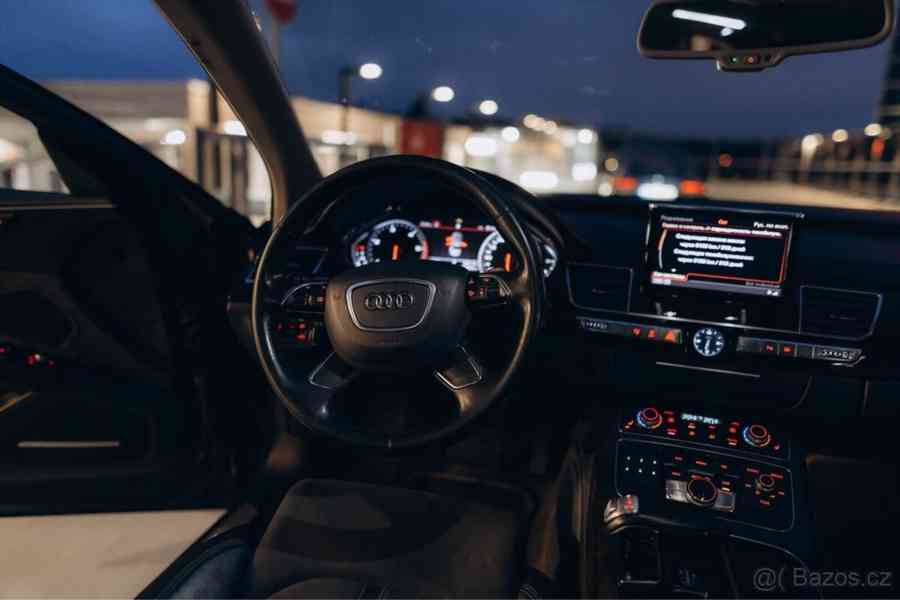 Audi A8 TDI Quattro, 2010, TOP stav - foto 15