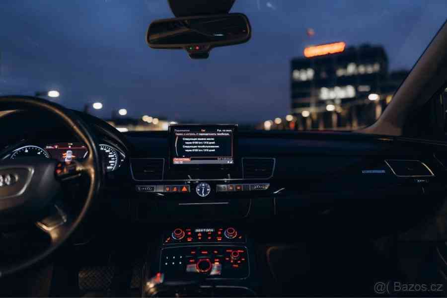 Audi A8 TDI Quattro, 2010, TOP stav - foto 12