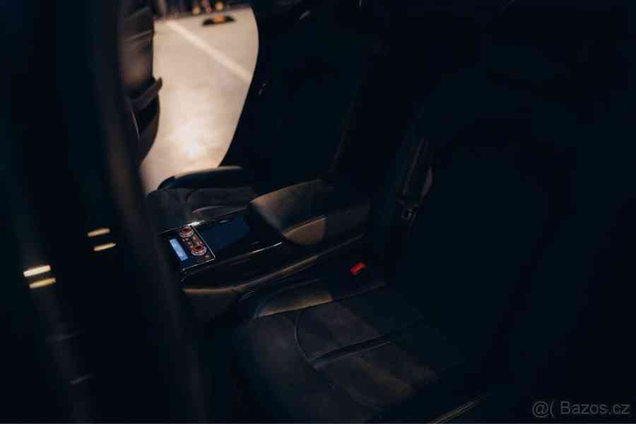 Audi A8 TDI Quattro, 2010, TOP stav - foto 4