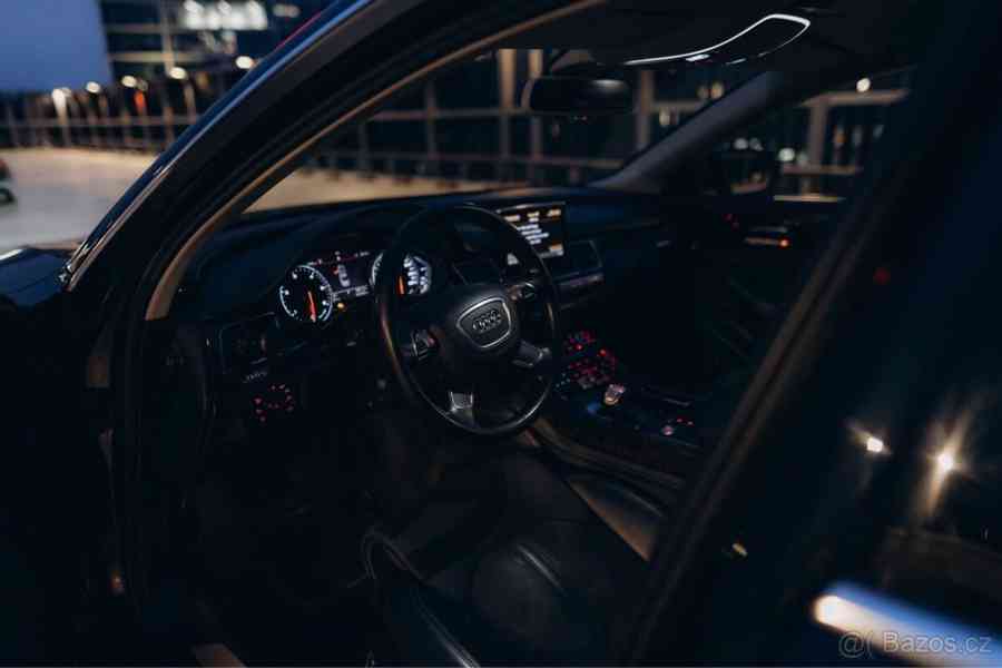 Audi A8 TDI Quattro, 2010, TOP stav - foto 17