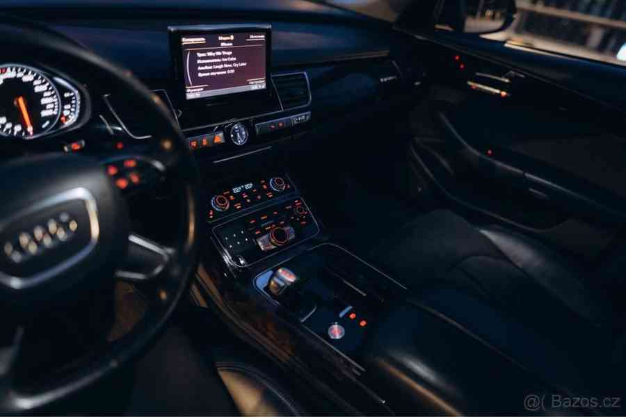 Audi A8 TDI Quattro, 2010, TOP stav - foto 20