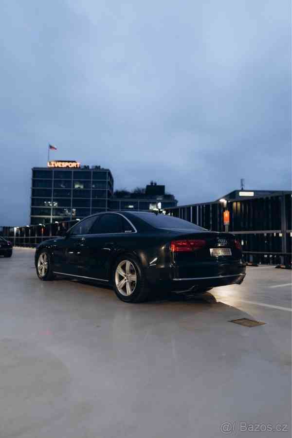 Audi A8 TDI Quattro, 2010, TOP stav - foto 6