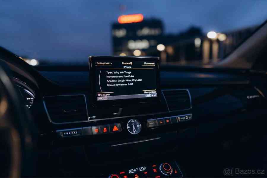 Audi A8 TDI Quattro, 2010, TOP stav - foto 16