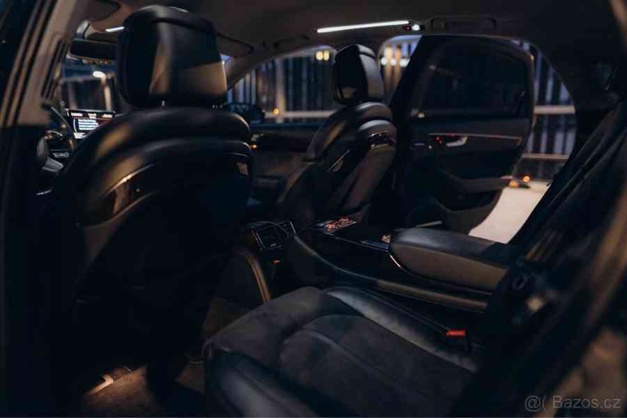 Audi A8 TDI Quattro, 2010, TOP stav - foto 18