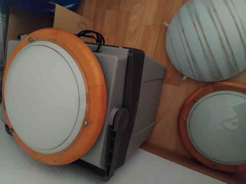 Osvětlení  - foto 3