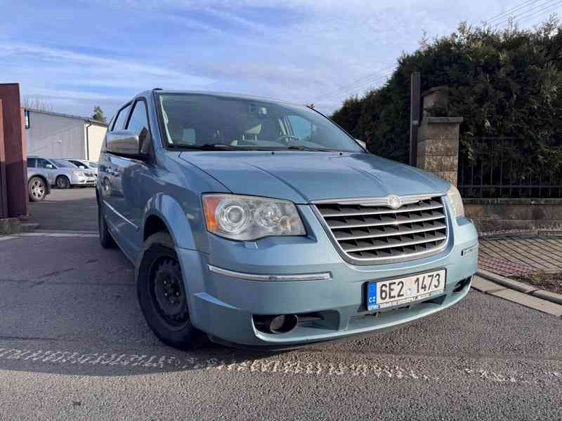 Chrysler Grand Voyager 2,8 CRDi 2009 - foto 5