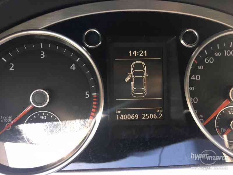 Volkswagen Passat CC, DSG, TDI, 145 tkm - foto 11
