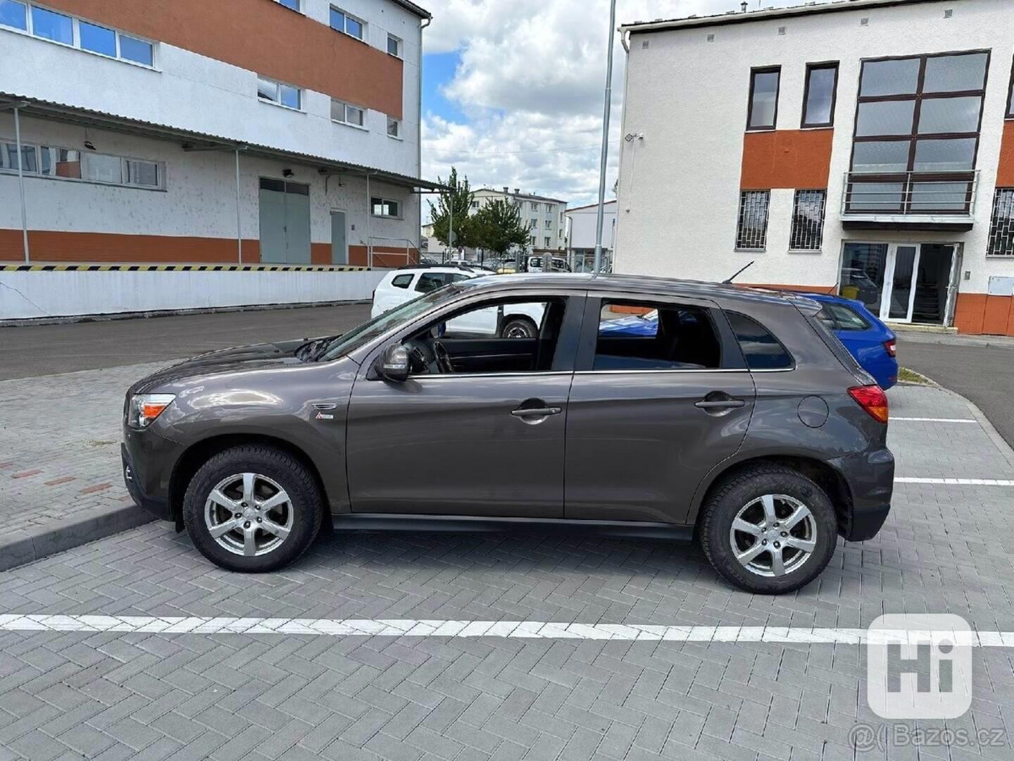 Mitsubishi ASX 1,8   110kw - foto 1