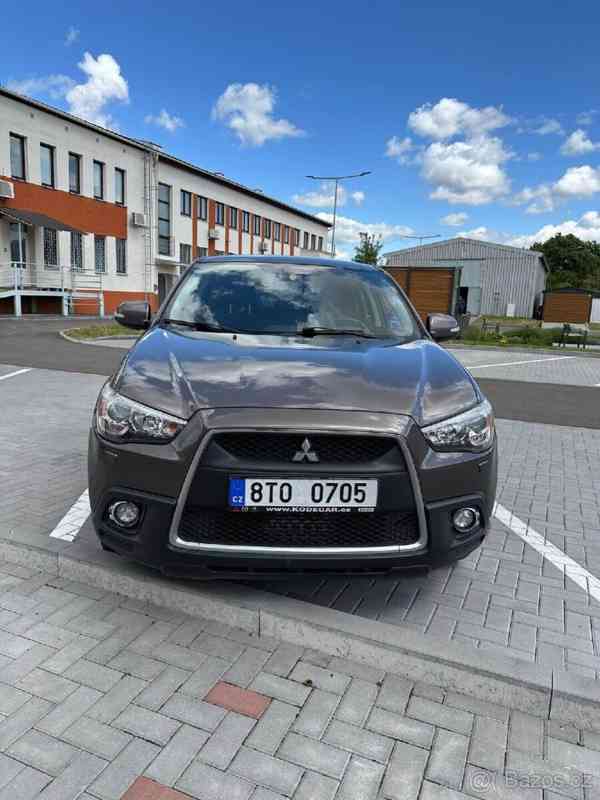 Mitsubishi ASX 1,8   110kw - foto 5