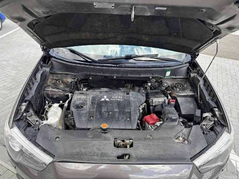 Mitsubishi ASX 1,8   110kw - foto 11