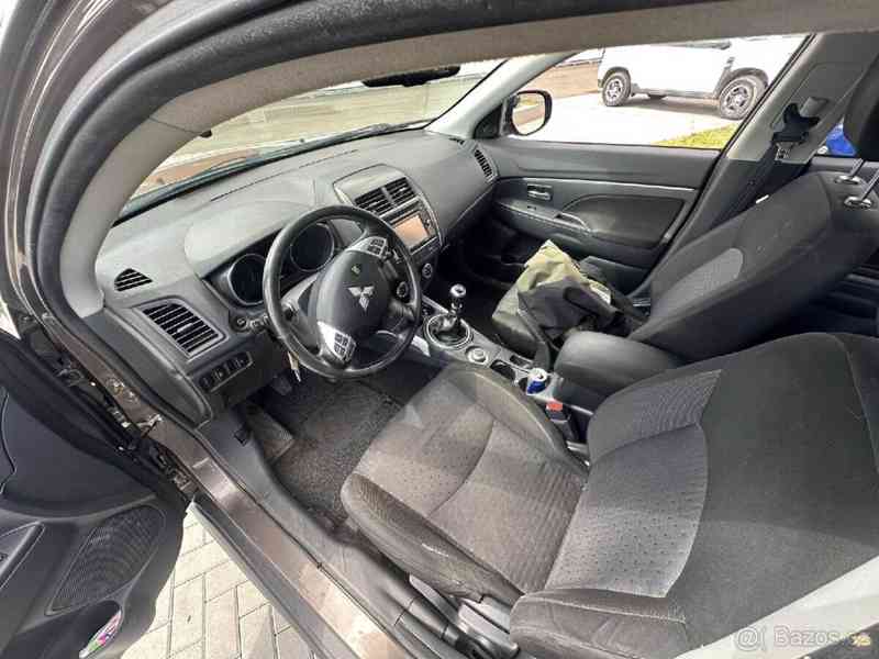 Mitsubishi ASX 1,8   110kw - foto 9