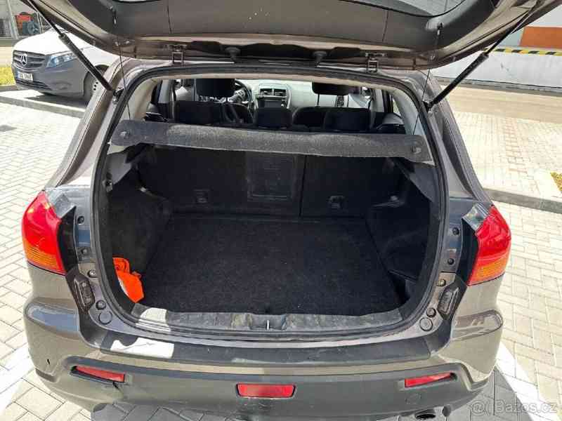Mitsubishi ASX 1,8   110kw - foto 7