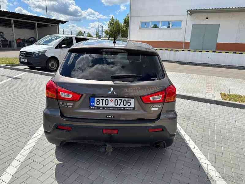 Mitsubishi ASX 1,8   110kw - foto 8