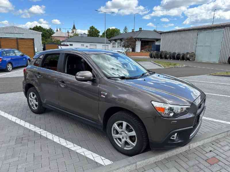 Mitsubishi ASX 1,8   110kw - foto 4