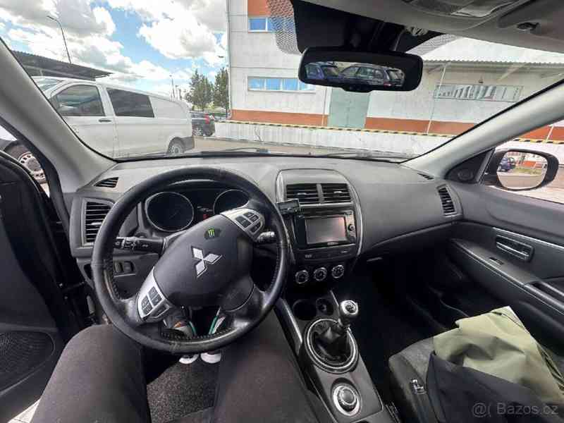Mitsubishi ASX 1,8   110kw - foto 6