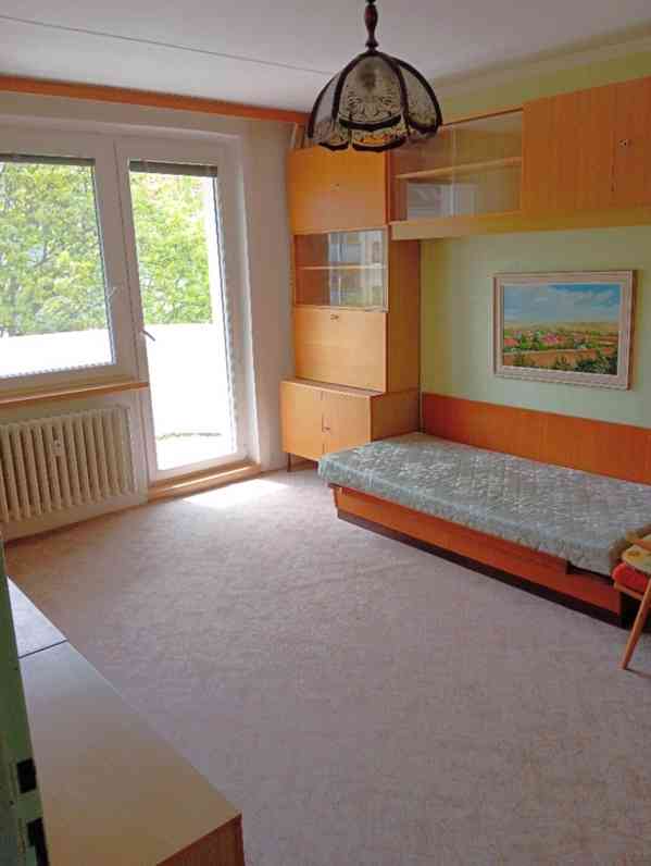 Tři 1.lůžkové pokoje, studenti/ky, - foto 3