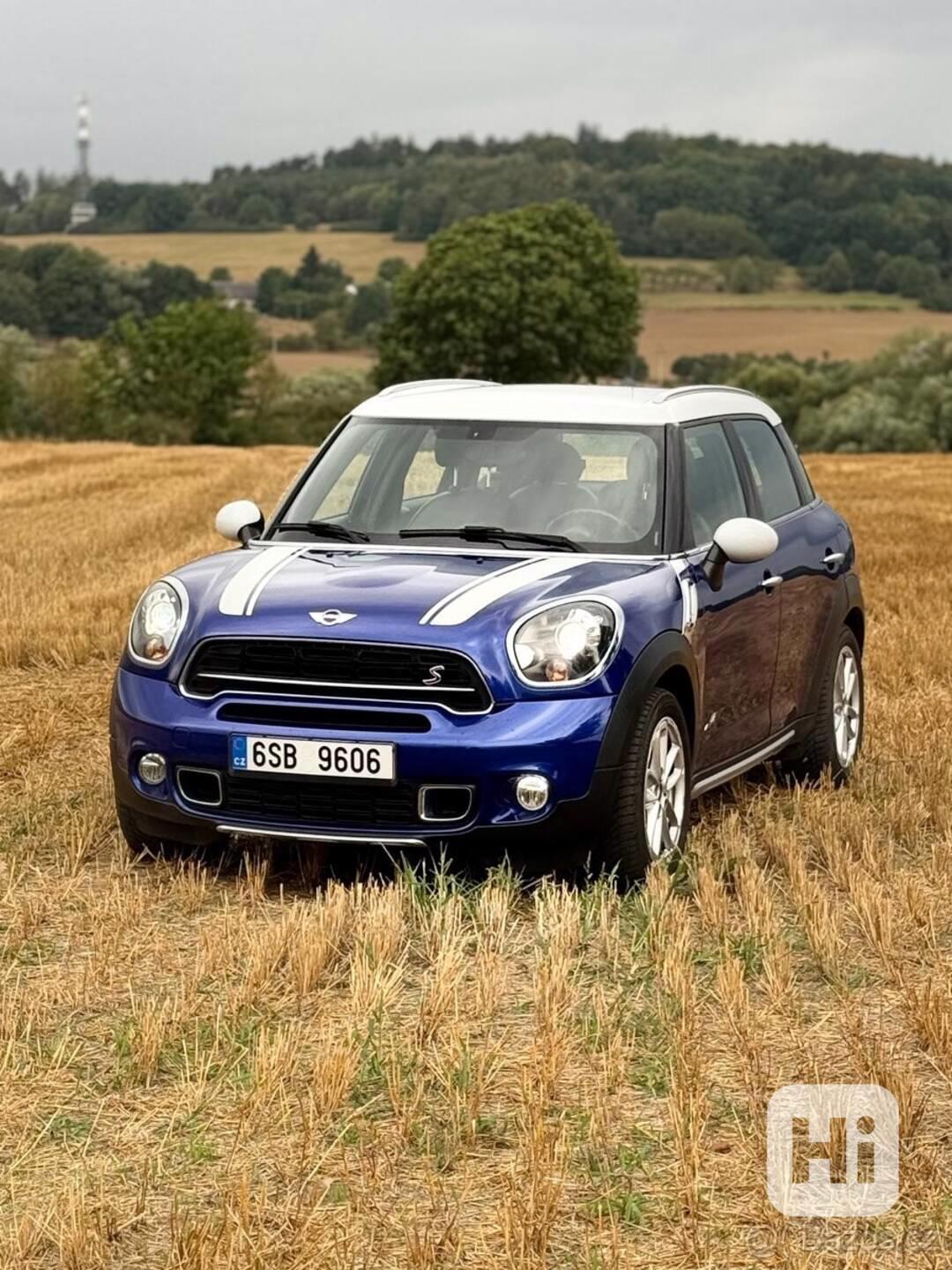 Mini Cooper S 2,0   SD - ALL4 - foto 1