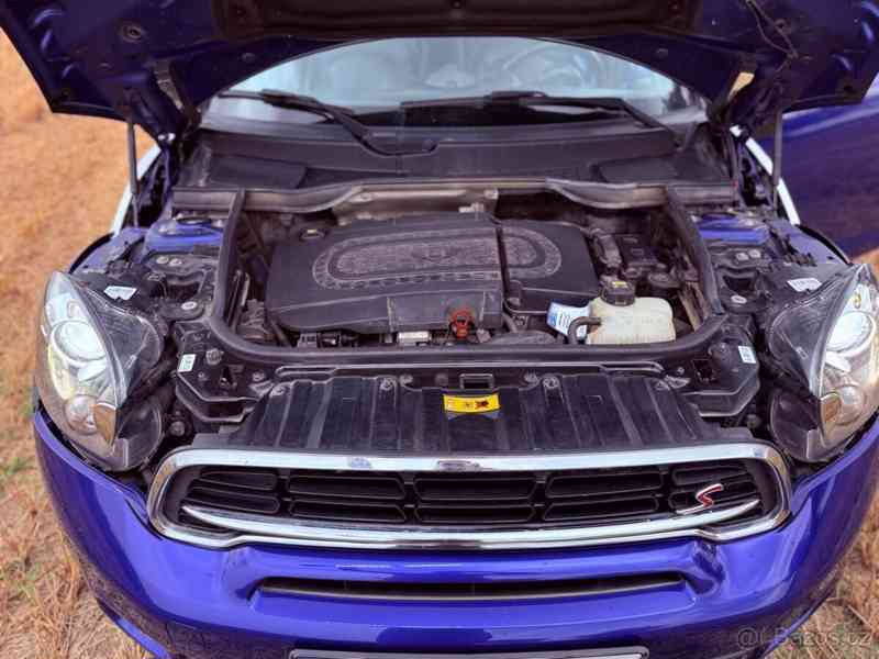 Mini Cooper S 2,0   SD - ALL4 - foto 8