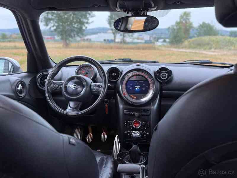Mini Cooper S 2,0   SD - ALL4 - foto 10