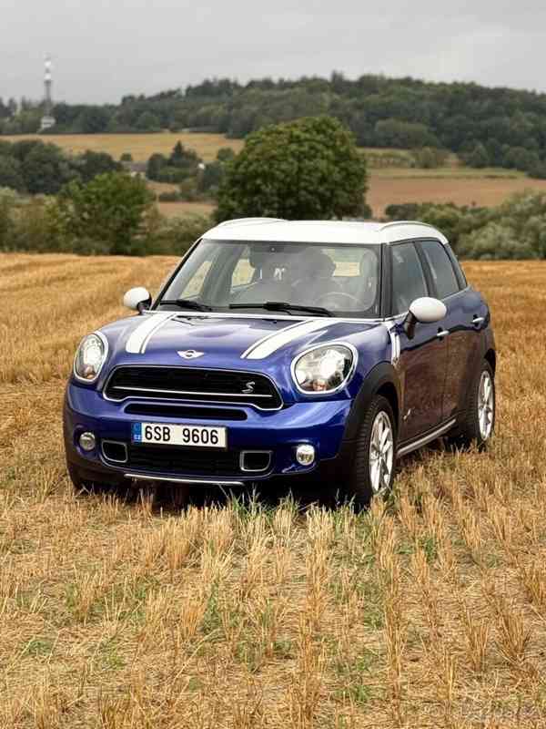 Mini Cooper S 2,0   SD - ALL4 - foto 1