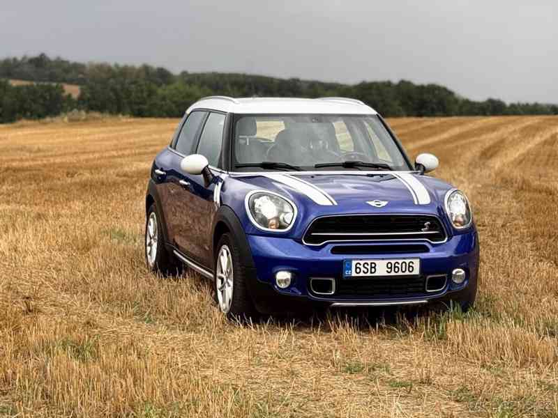 Mini Cooper S 2,0   SD - ALL4 - foto 15