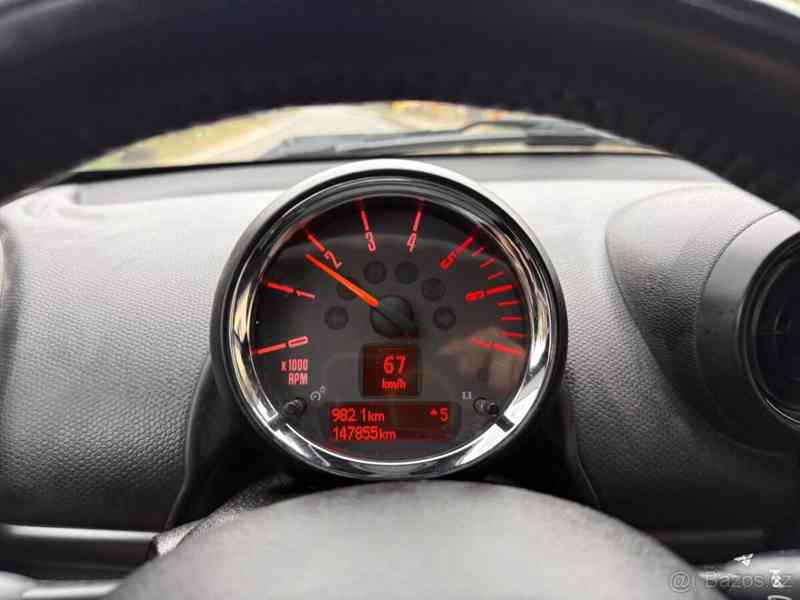 Mini Cooper S 2,0   SD - ALL4 - foto 9