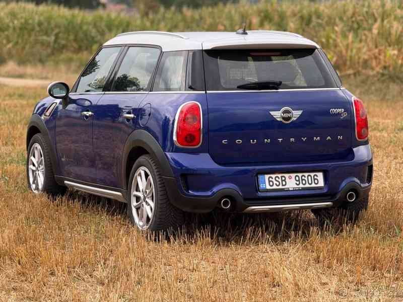 Mini Cooper S 2,0   SD - ALL4 - foto 13