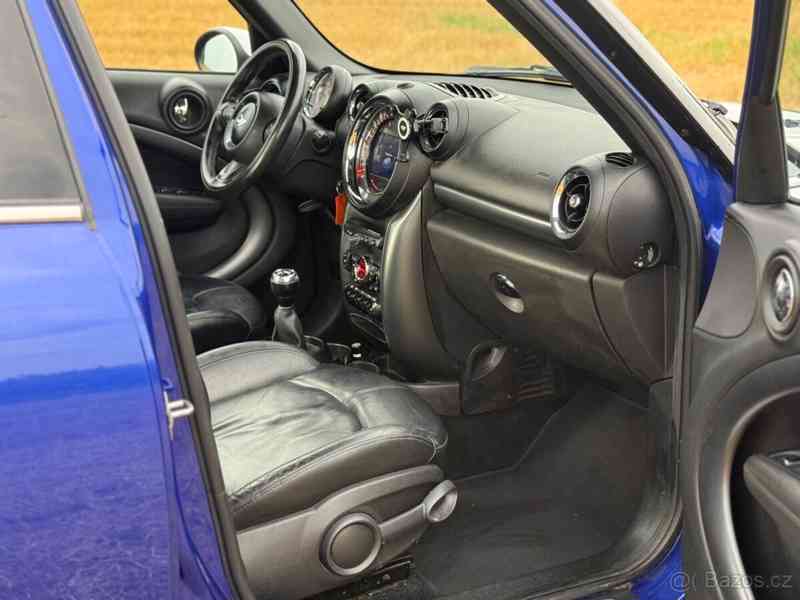 Mini Cooper S 2,0   SD - ALL4 - foto 6