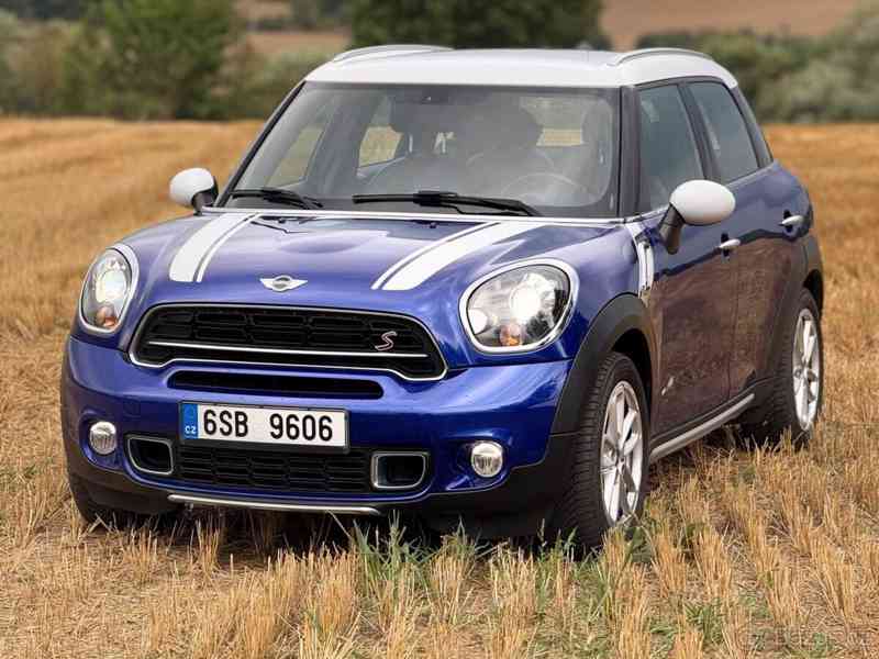 Mini Cooper S 2,0   SD - ALL4 - foto 18
