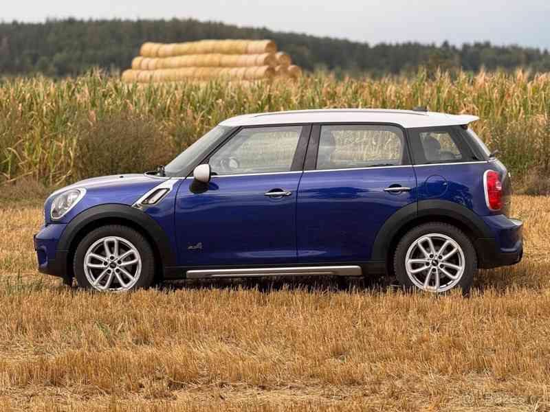 Mini Cooper S 2,0   SD - ALL4 - foto 3