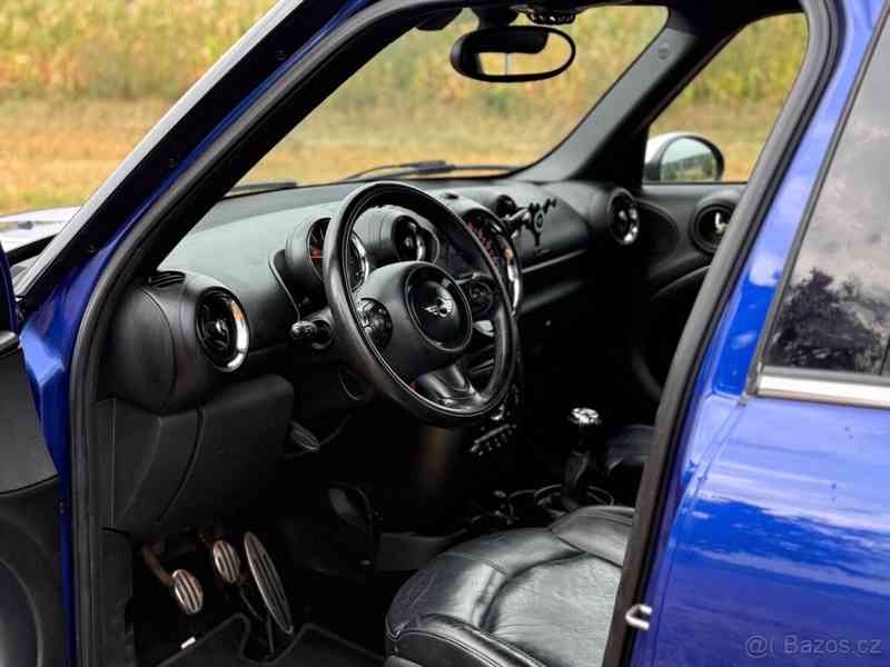 Mini Cooper S 2,0   SD - ALL4 - foto 12