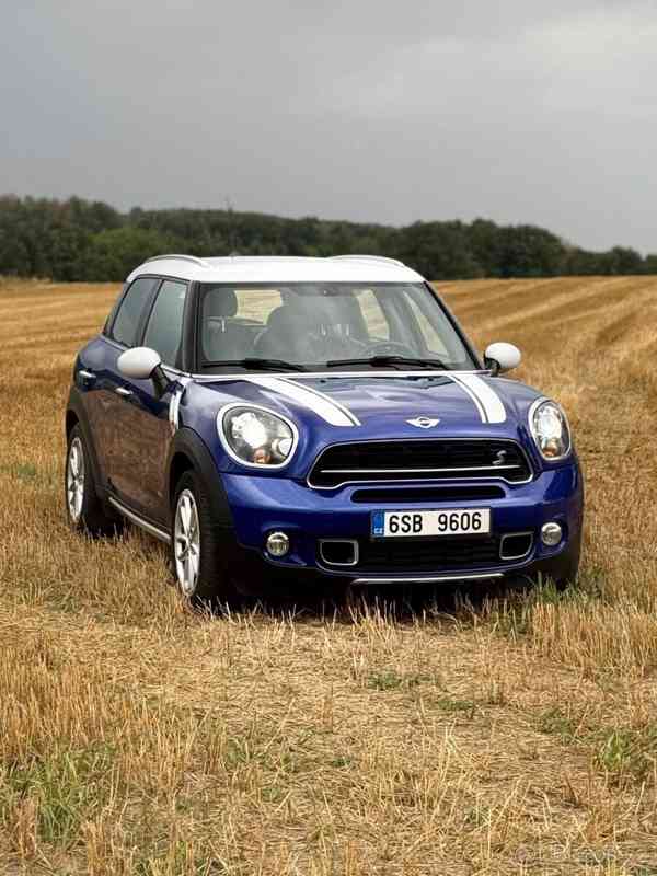 Mini Cooper S 2,0   SD - ALL4 - foto 16