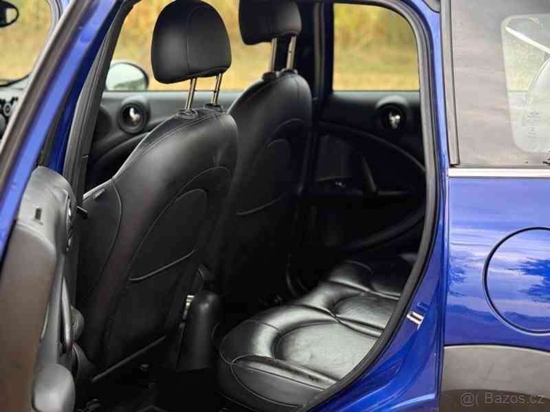 Mini Cooper S 2,0   SD - ALL4 - foto 11