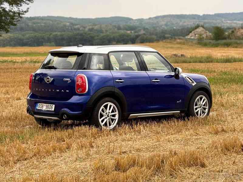 Mini Cooper S 2,0   SD - ALL4 - foto 4