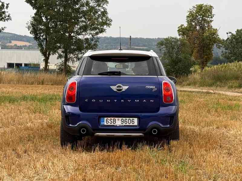 Mini Cooper S 2,0   SD - ALL4 - foto 2