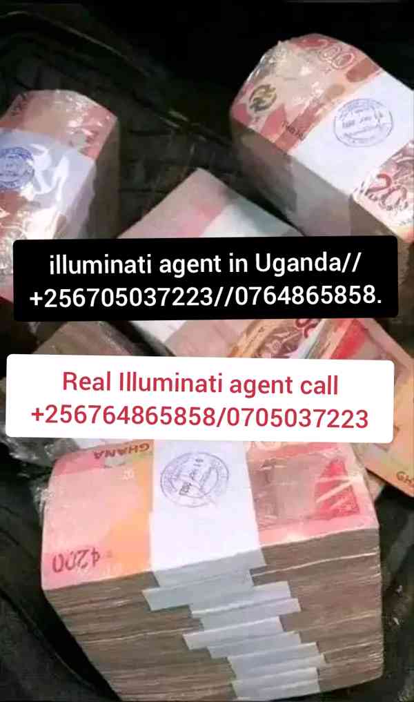 Illuminati agent call in Kampala 0764865858/0705037223//