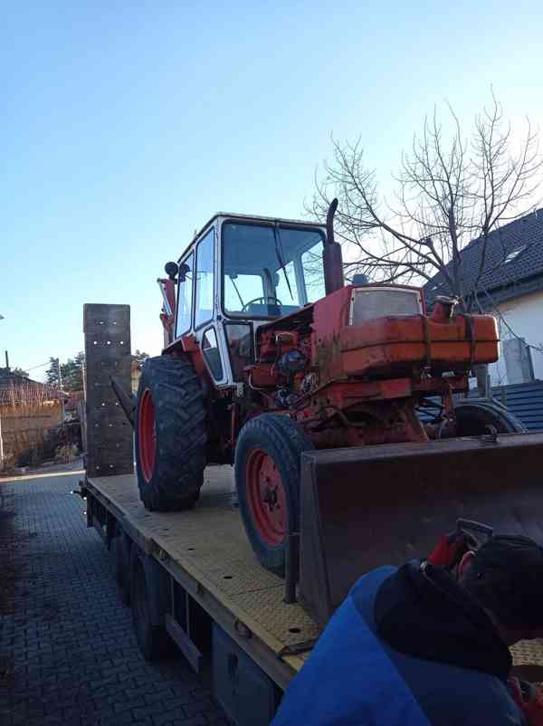 Odkoupíme TraktorBagr Bělorus.možnost komisního prodeje. - foto 5