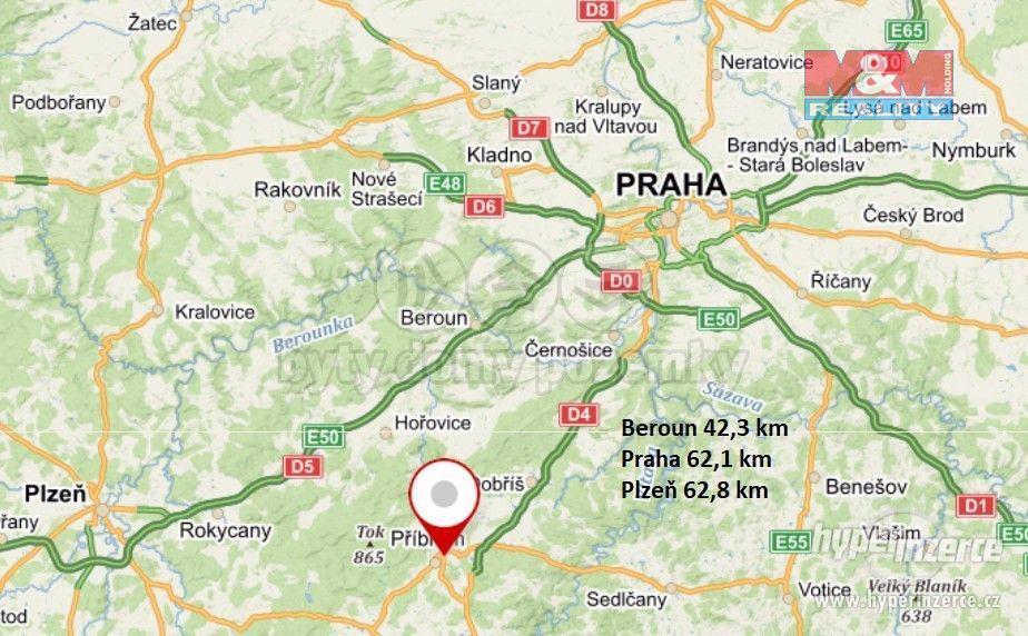 Prodej rodinného domu, 130 m?, Příbram, ul. Heyrovského - foto 2