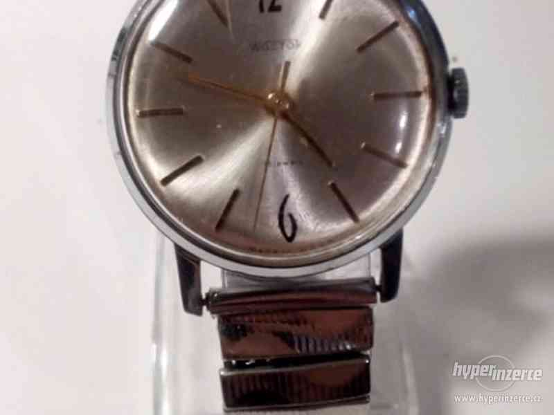 Starožitné hodinky Vostok 18 Jewels (2209) - foto 2