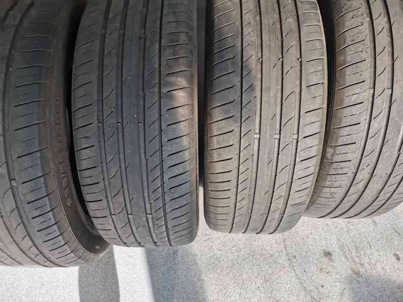 pneu 235/55 R19 Continental - bazar - Hyperinzerce.cz