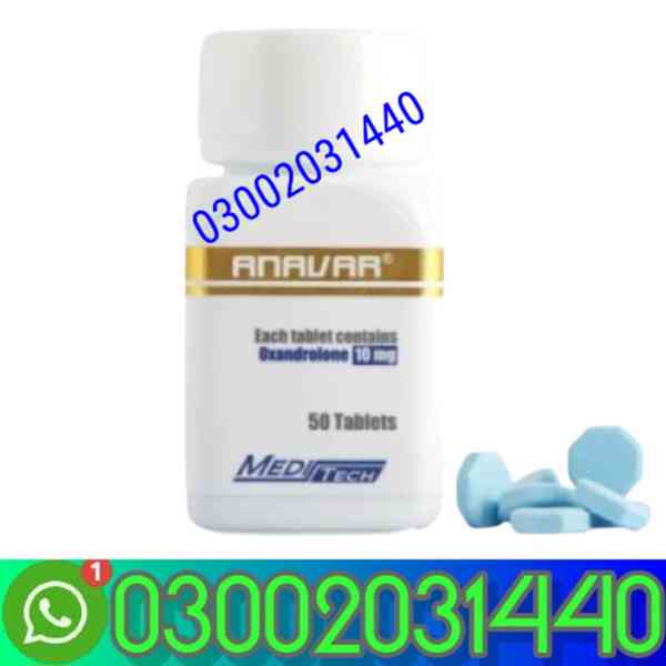 Meditech Anavar Tablets In Gujranwala~0300_2031440<> - foto 1